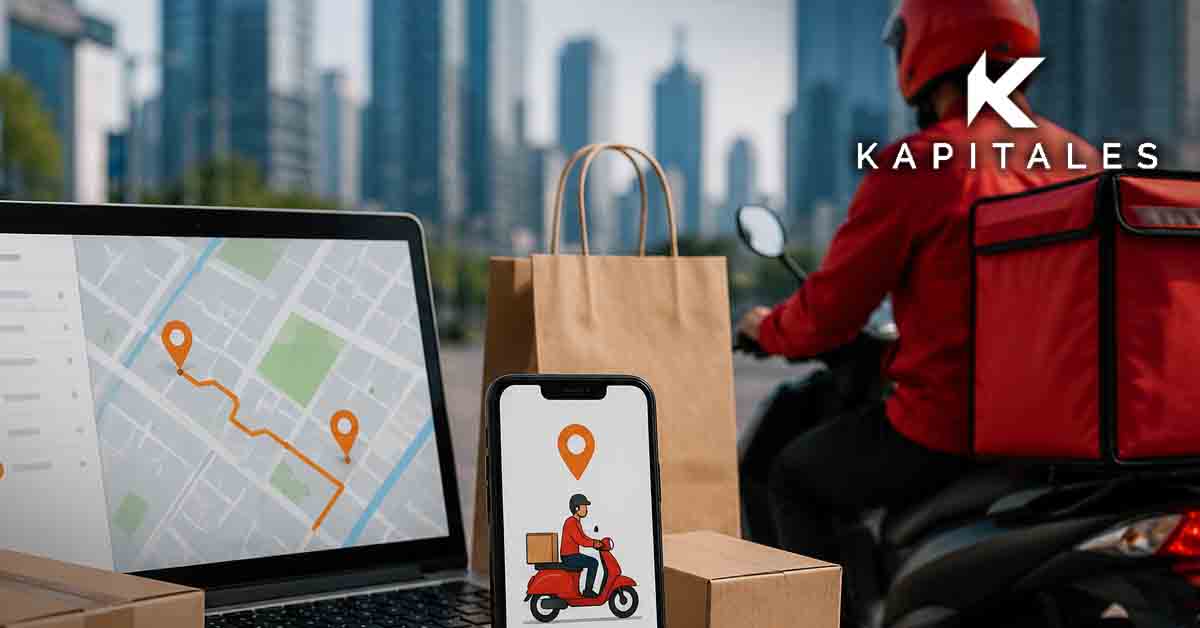 What should we do with this online delivery platform operating company?