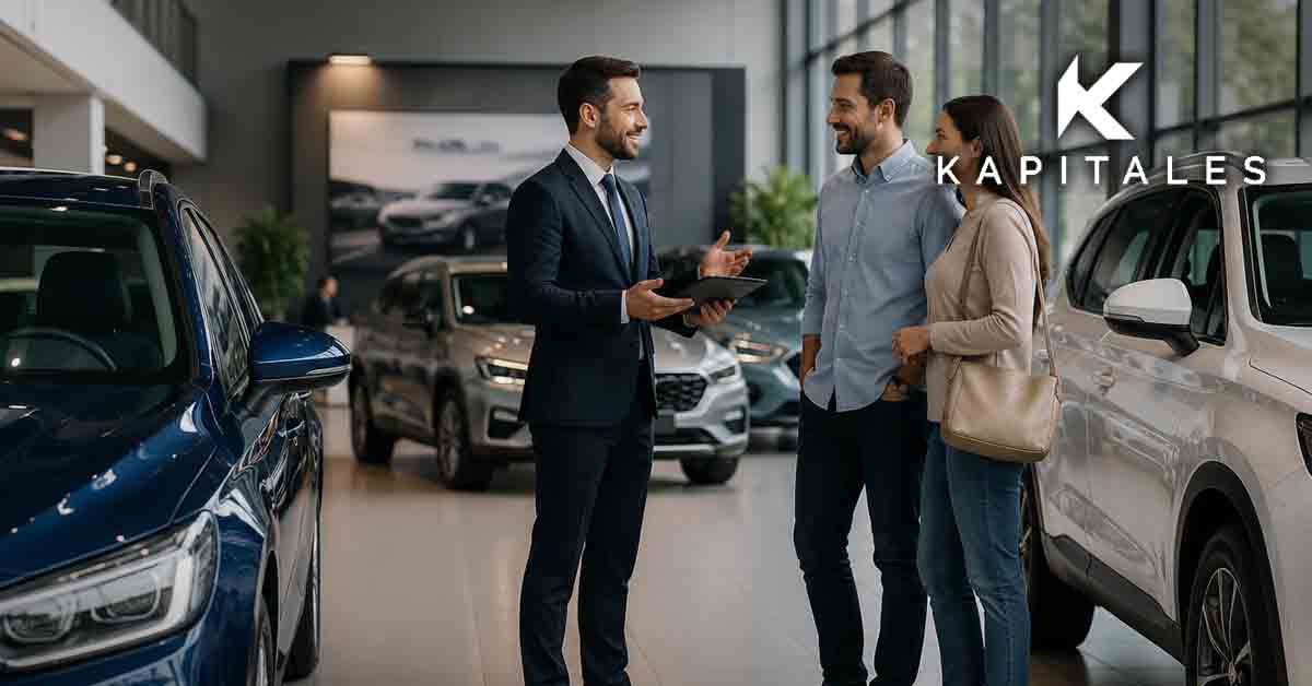 One motor vehicle retailing business to keep on the watchlist.