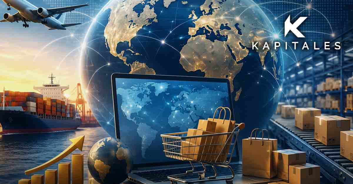 An attractive opportunity to invest in this Cross-border e-commerce provider company.