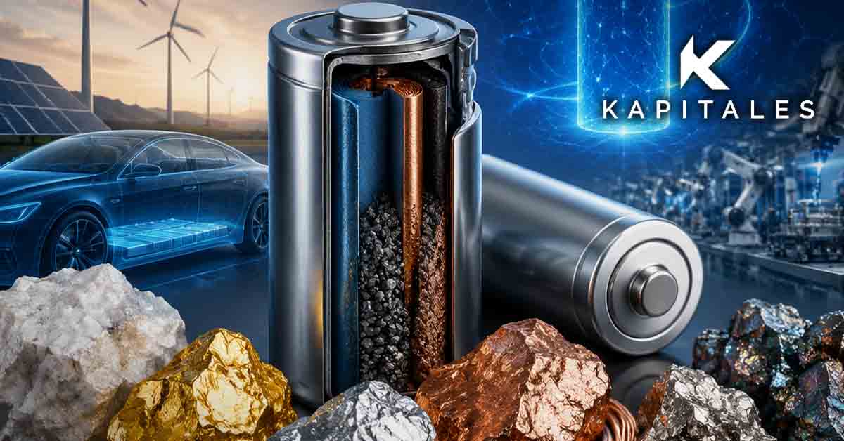 Should we hold this this mineral’s exploration company?