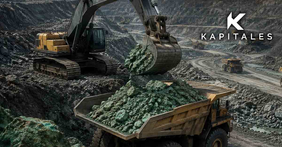 Can this nickel ore mining company be considered a good buy? Can this nickel ore mining company be considered a good buy?