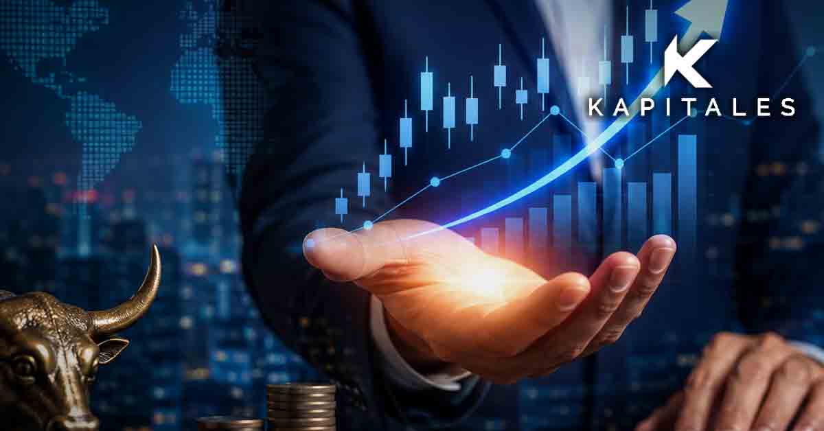 One financial stock is on the investors' radar. One financial stock is on the investors' radar.