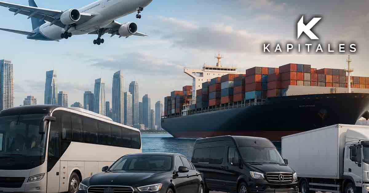 Is it the correct time to invest in this transportation services provider company? Is it the correct time to invest in this transportation services provider company?