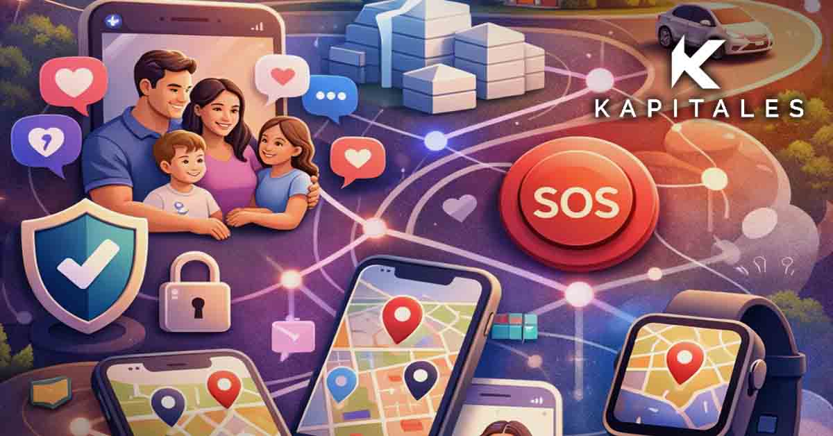 Life360: Building a Scalable, Multi-Engine Family Safety Platform