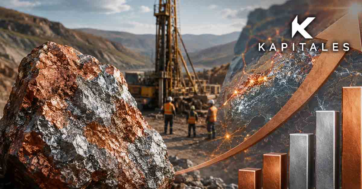 Aruma Delivers Major Copper-Silver Discovery Growth at Tillex