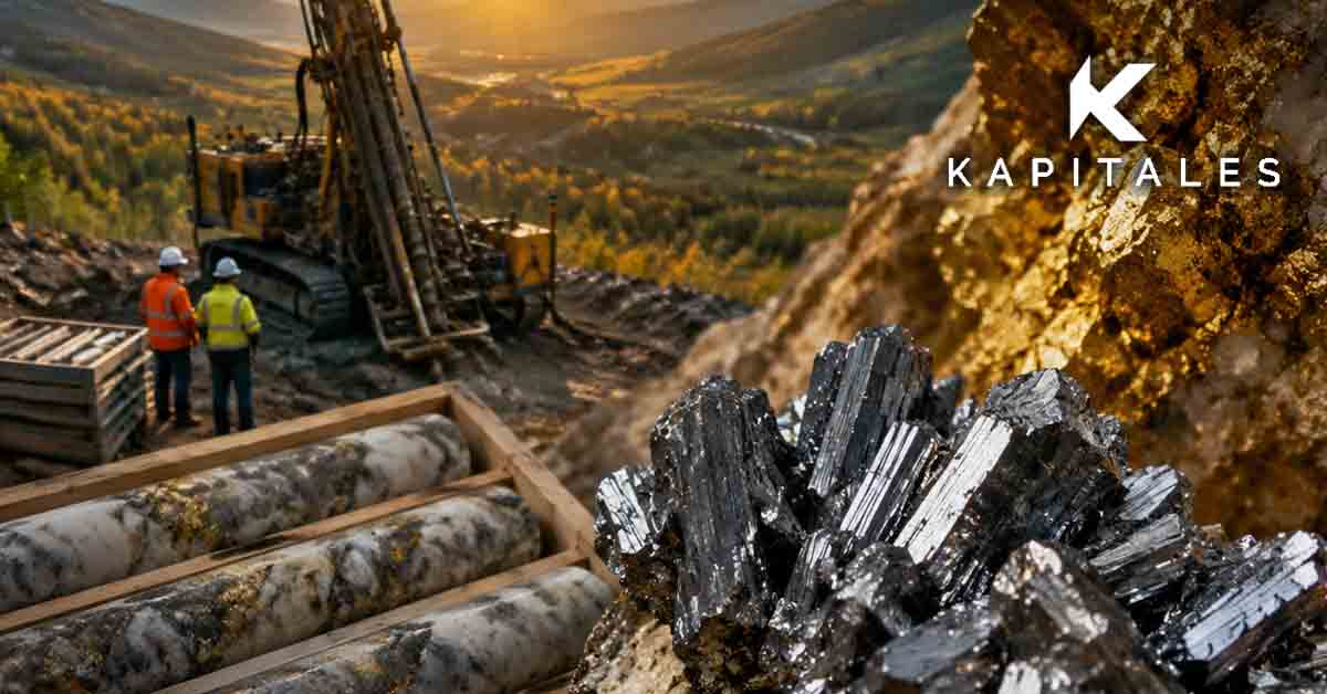 Albright Metals Expands Gold and Antimony Footprint at Golden Pike with Encouraging Drill Results.
