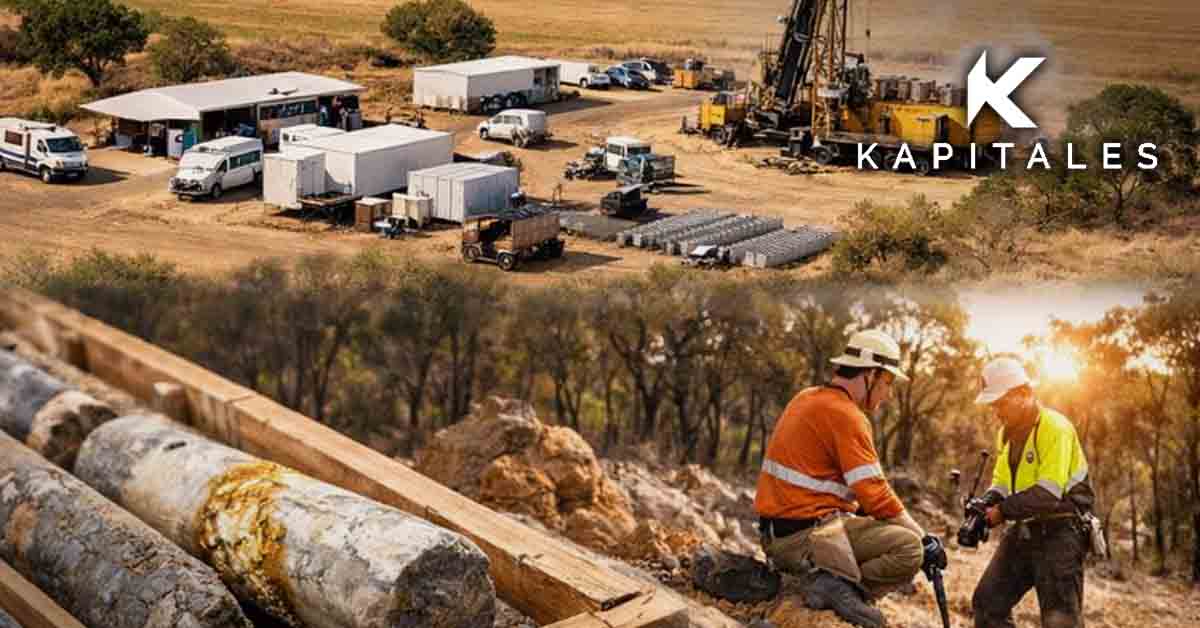 ACDC Metals Provides Goschen Central Progress Update and Advances Gold Project Application