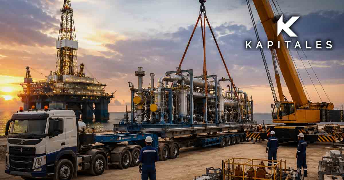 ADX Mobilises Equipment for HOCH-1 Gas Well Production Testing
