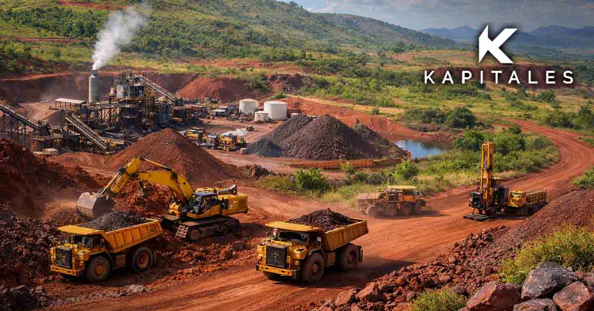 AKORA Secures Mining Permit for Bekisopa High-Grade Iron Ore Project
