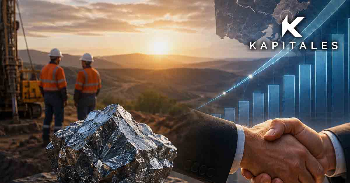 Can Amara Minerals Accelerate Its Victorian Antimony Strategy Following Strong Investor Backing?