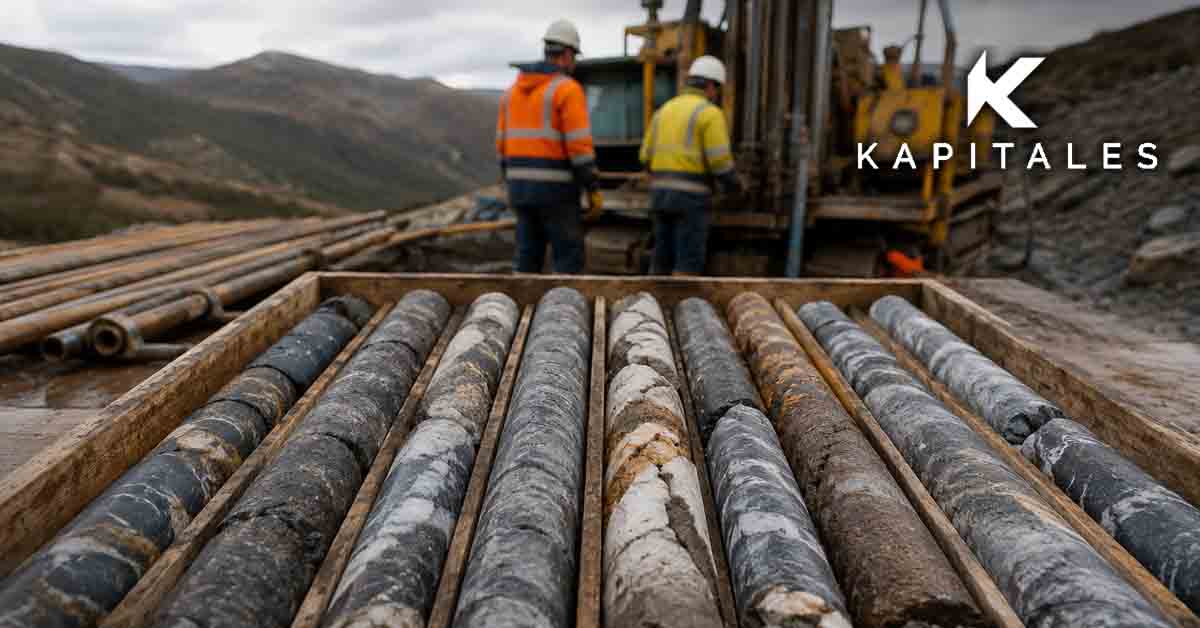 Argent Reports Strong Silver Extension at Kempfield