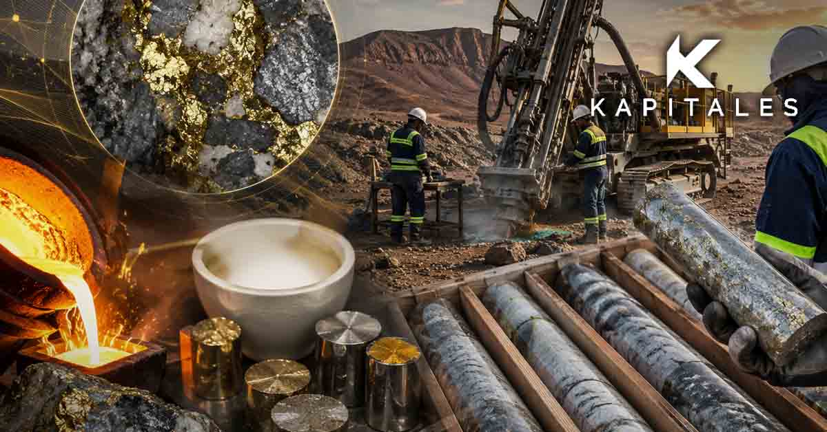 Aldoro Reports Strong Metallurgical and Drilling Progress at Kameelburg