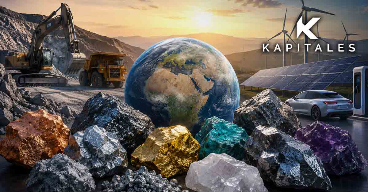 Aldoro Strengthens Kameelburgs Global Standing with Major Resource Upgrade