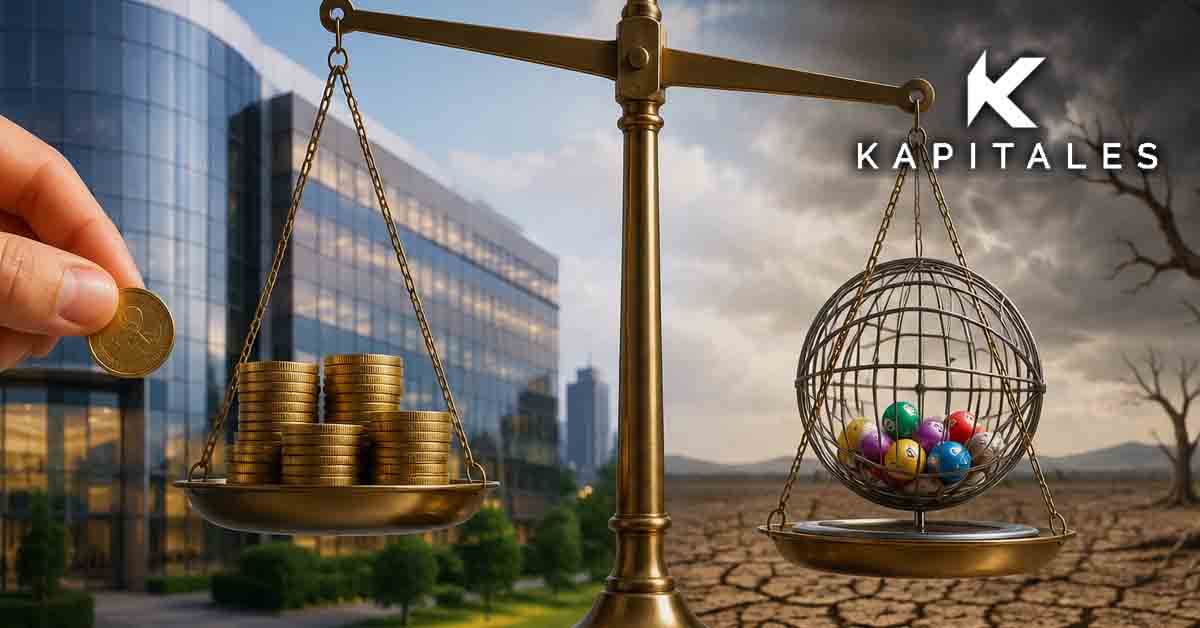 The Lottery Corporation Holds Dividend Steady at 16.5 Cents Despite Rare Jackpot Drought in FY26