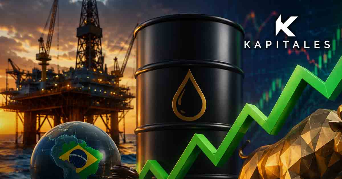 Could Karoon Energy Extend ASX Gains as Oil Surges Despite Brazil Tax Ruling?