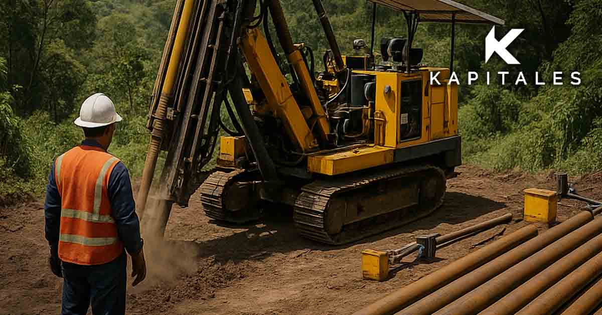 Askari Metals Secures AU$1.15 million to Accelerate Maiden Drilling at Nejo Copper-Gold Project.