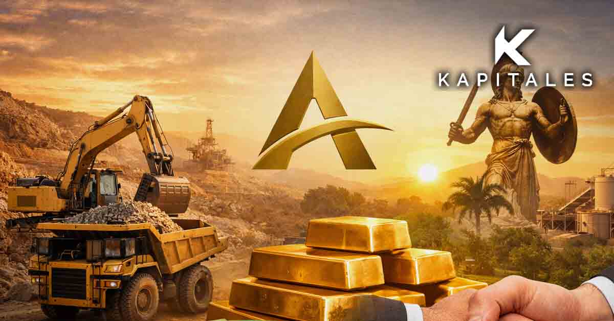 Aurum Resources Raises AU$28.8 Million with Strategic Backing from Perseus