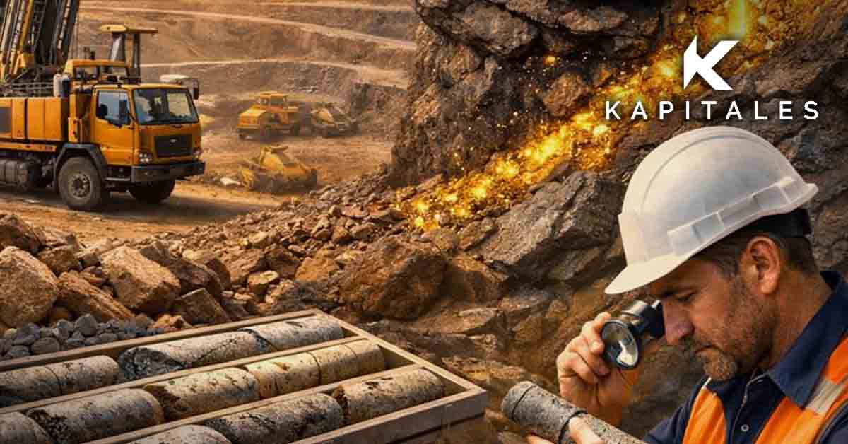 Broad High-Grade Gold Intersected at Sheoak Prospect in Price-Sensitive