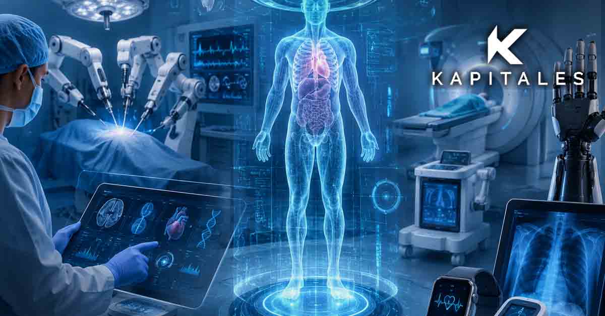 AVITA Medical Expands Wound Care Portfolio Despite Q1 Losses