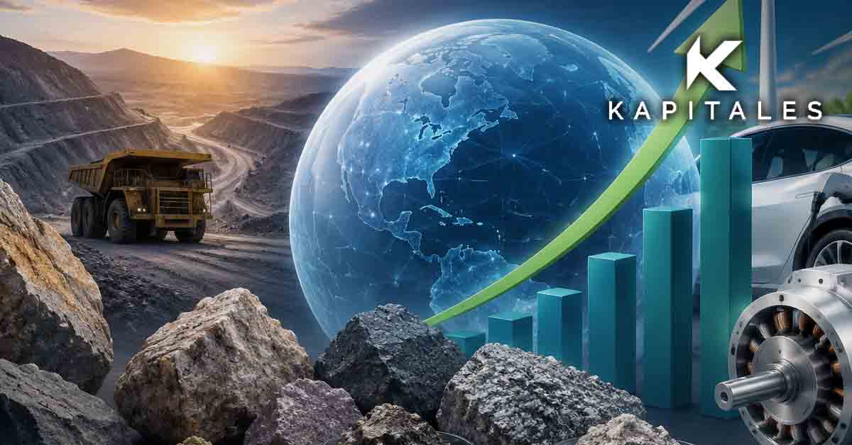 Title: Axel REE Progresses Rare Earth Growth Strategy