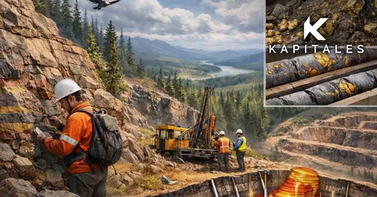 Austin Metals Limited Advances Vadrians-Style BIF Gold Targeting at Brunswick Hill.