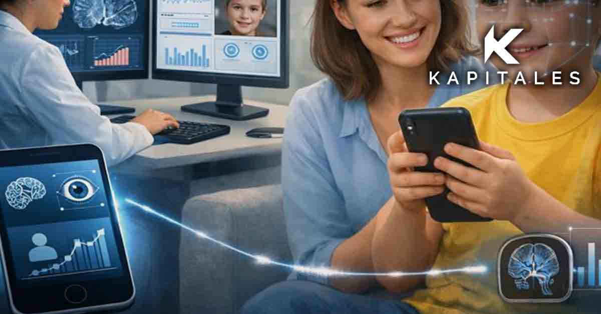 BlinkLab Advances Clinical Validation for Smartphone-Based Autism Assessment