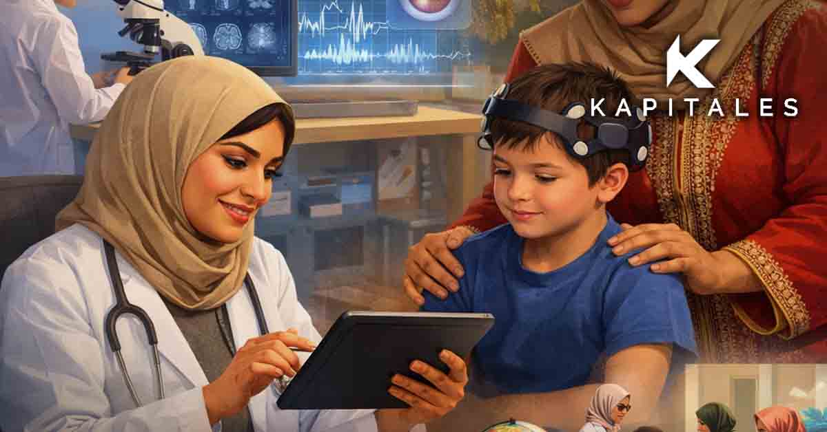 BlinkLab Selected for Nationwide Autism Screening Program in Morocco