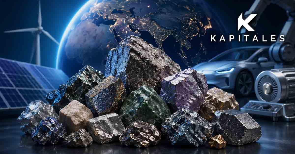 Ema Project Strengthens Position as a Global Rare Earth Leader