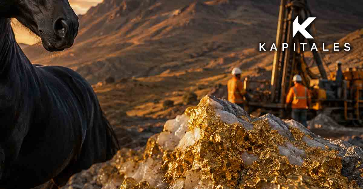 Black Horse Mining Confirms High-Grade Gold Zone at Mt Egerton