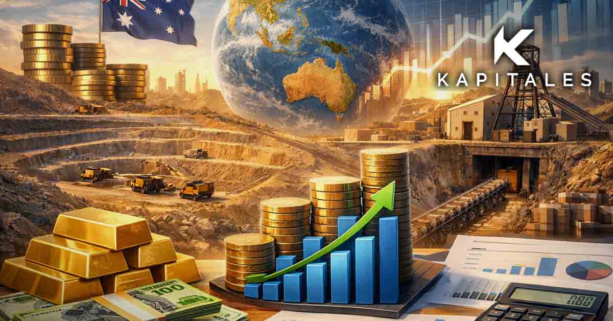 Broken Hill Mines Reports AU$48.1 million Revenue and Strengthened Balance Sheet Following AU$38.5 million Capital Raise.