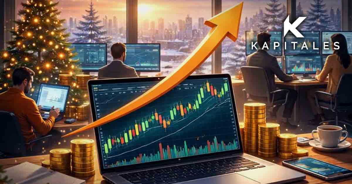 December Trading Update Reflects Seasonal Conditions and Ongoing Scale-Up