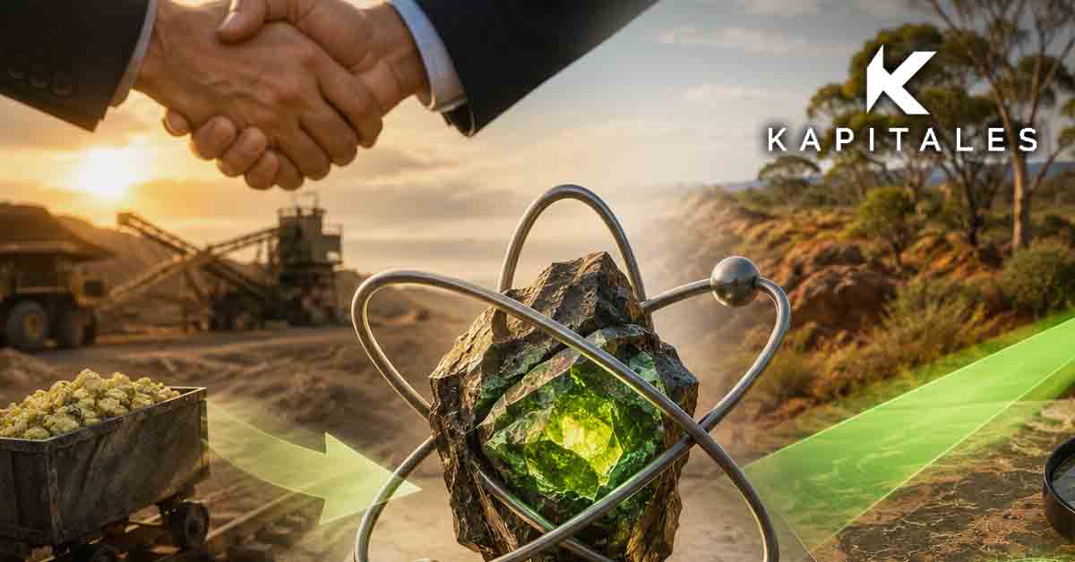 Basin Energy Completes Marshall Uranium Project Sale, Sharpens Sybella-Barkly Focus