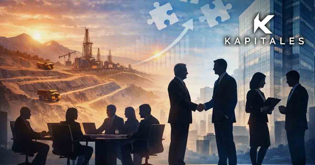 Blackstone Minerals Announces Leadership Transition and Board Strengthening