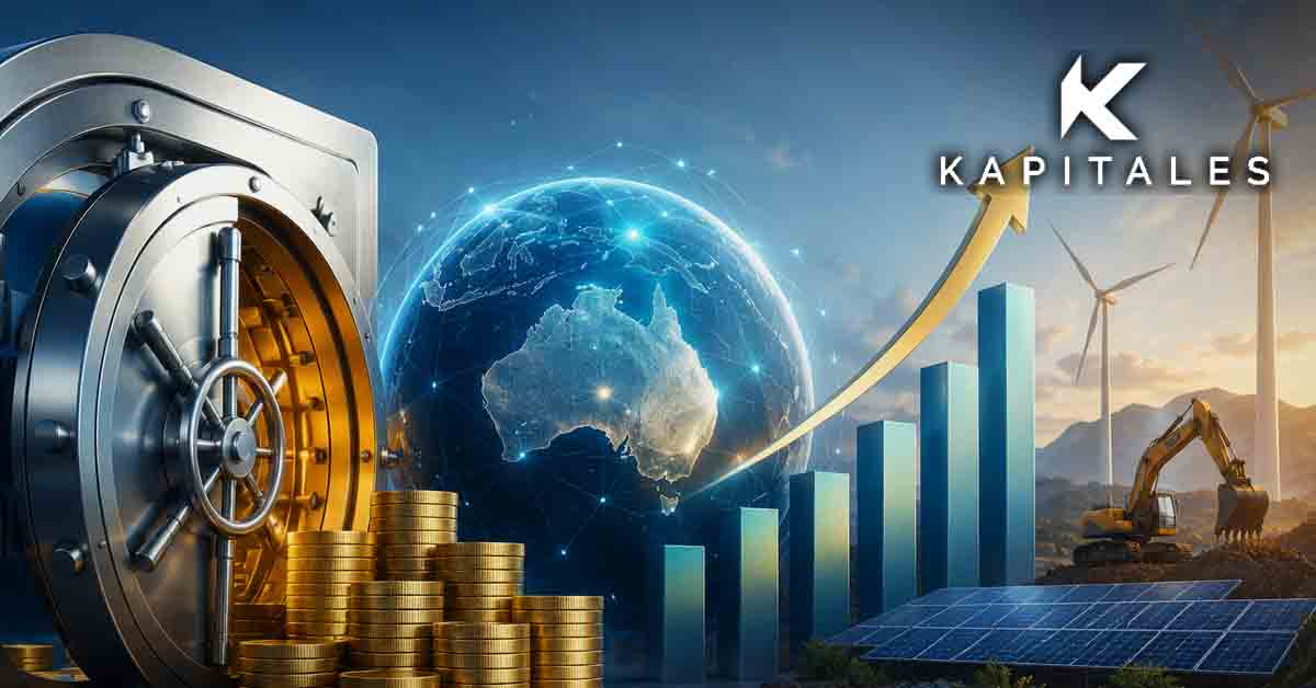 Bounty Secures AU$4.5 million Placement to Advance Growth Projects