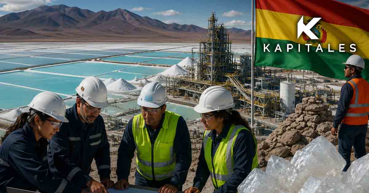 Cosmos Builds Local Execution Capability for Bolivia Lithium Expansion