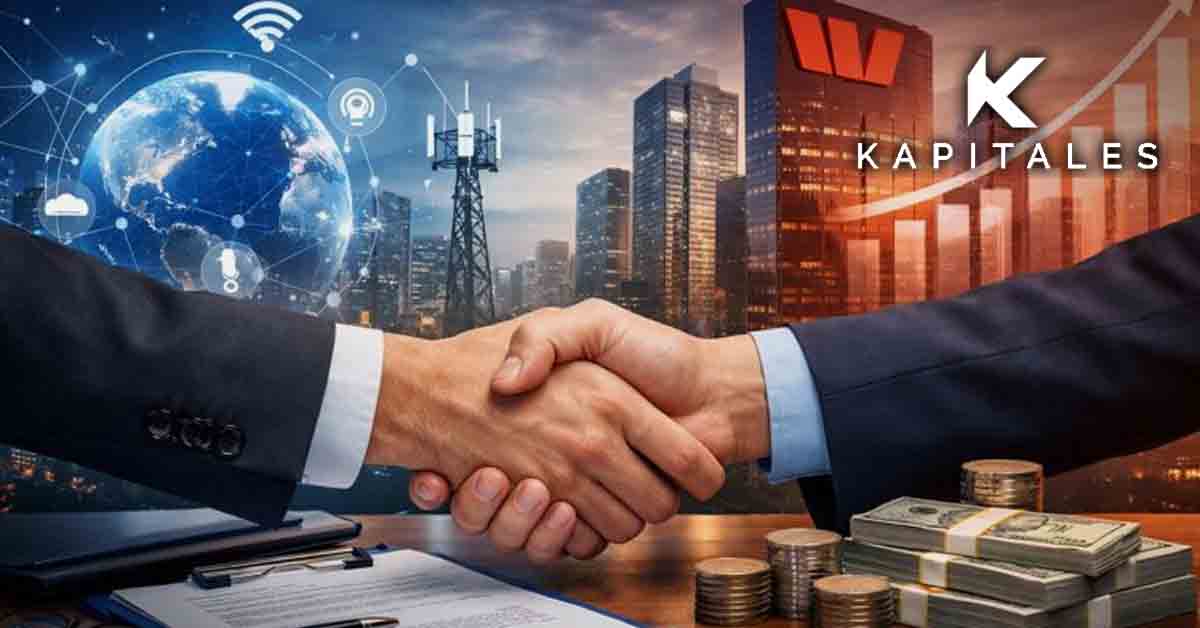 Comms Group Limited Secures Debt Refinancing Agreement with Westpac