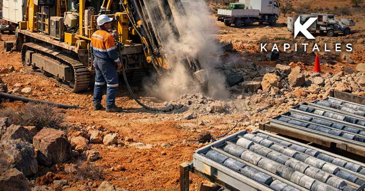 Charger Metals Offers Drilling Progress Update at Lake Johnston Lithium and Gold Project