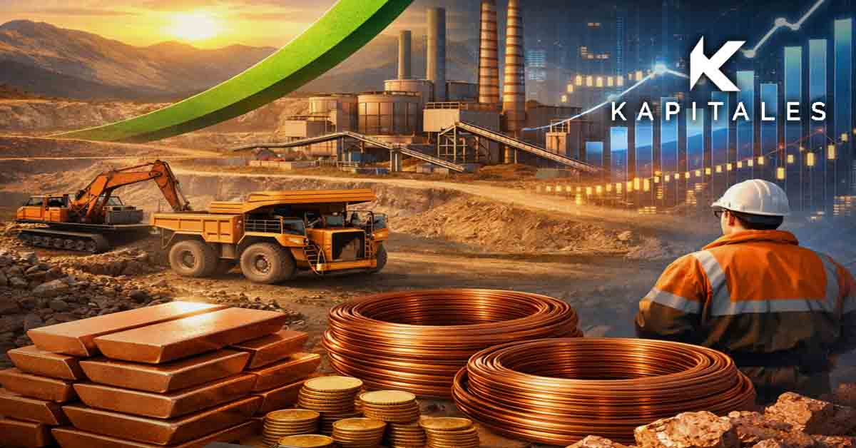 Capstone Copper Corp.: Record Financial and Operational Performance in 2025