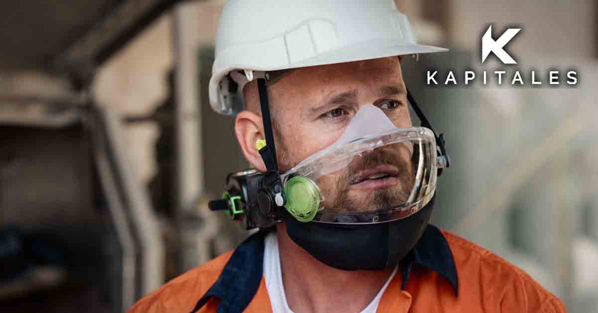 Can CleanSpace’s New AGILE Respirator Open Significant Growth Opportunities Across Europe’s Industrial Safety Market?