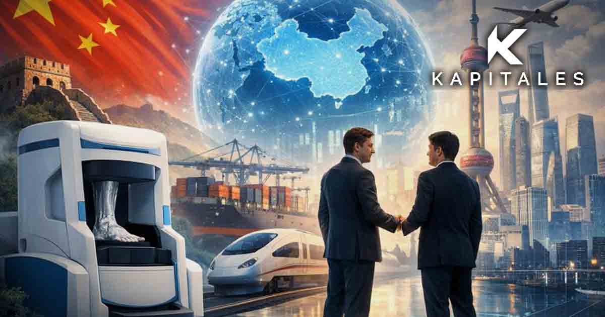 CurveBeam AI Secures China ODI Approval for Strategic Investment and Expansion.