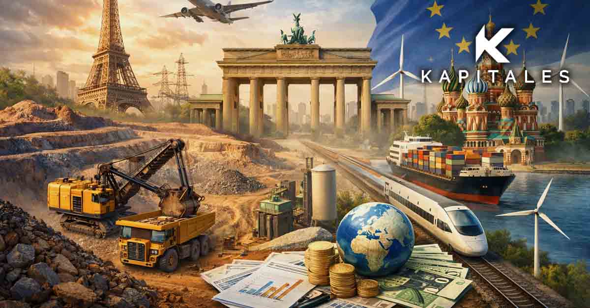 Caravel Minerals Ltd European Export Credit Agency Financing Update