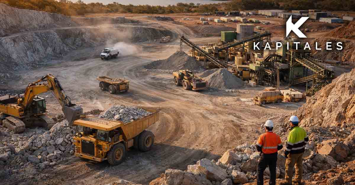 Core Lithium Approves Finniss Restart with Strong Funding Backing