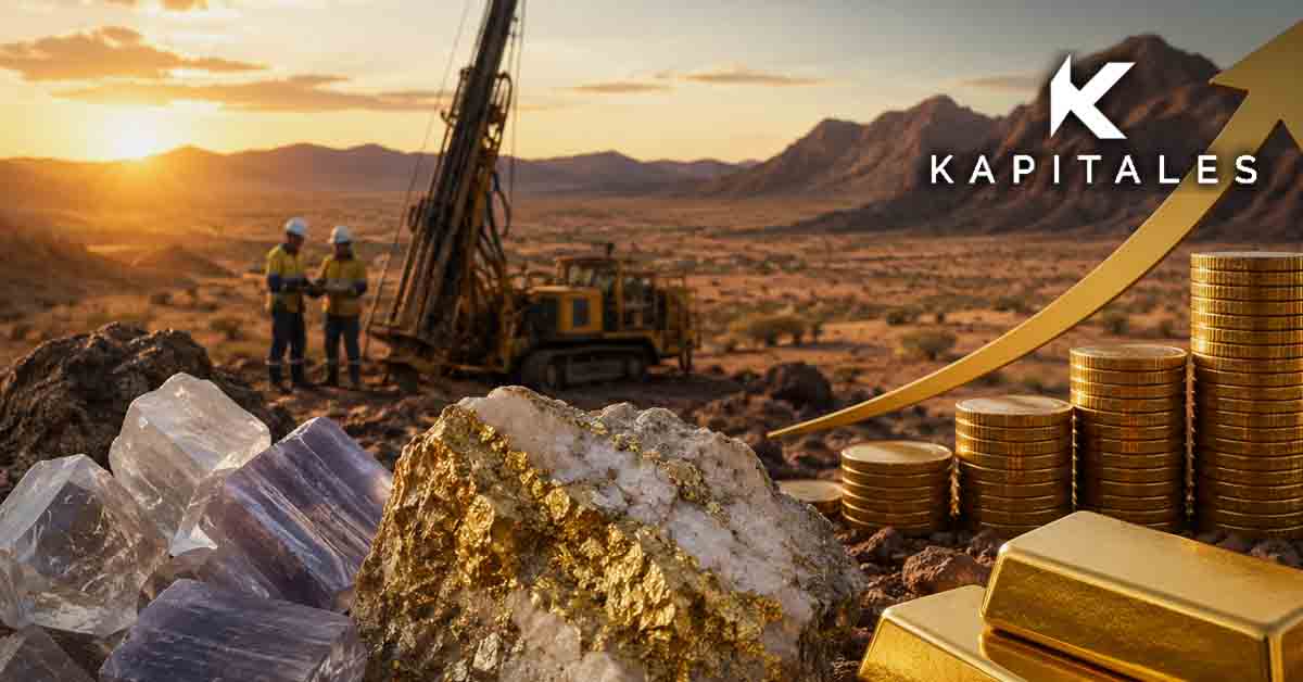 Desert Minerals Secures AU$1 Million to Advance Lithium and Gold Exploration Plans
