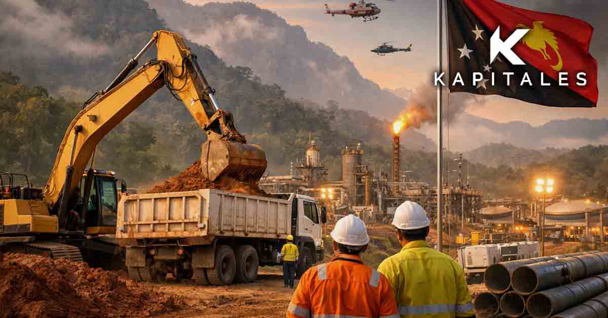 Duratec Awarded Multi-Million PNG Services Contract