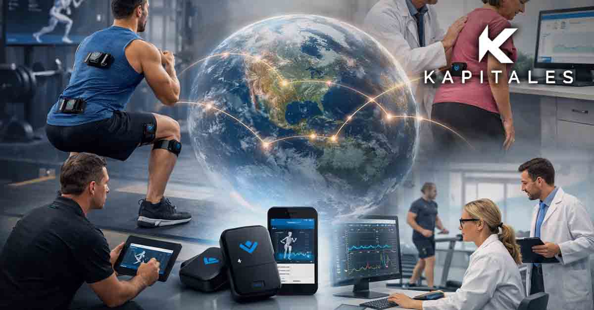 dorsaVi Expands Global Reach of ViMove+ Across Sport, Healthcare and Research