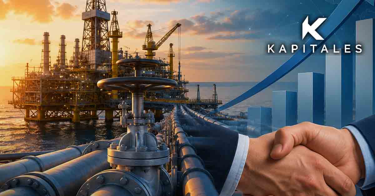 Three-Year Kupe Gas Sales Extension Strengthens Echelon’s Market Position
