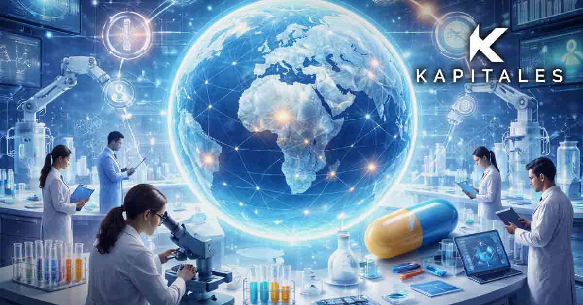 Emyria Launches Global Platform to Support Drug Developers.