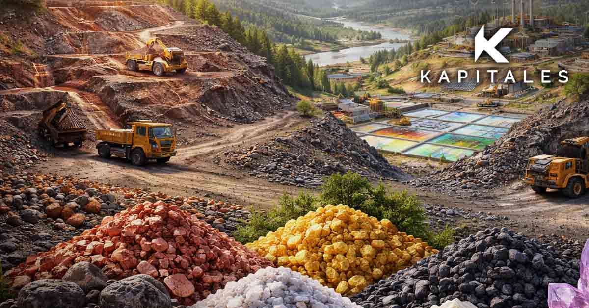 eMetals Expands Gold-in-Soil Anomaly at Busia Gold Project, Uganda