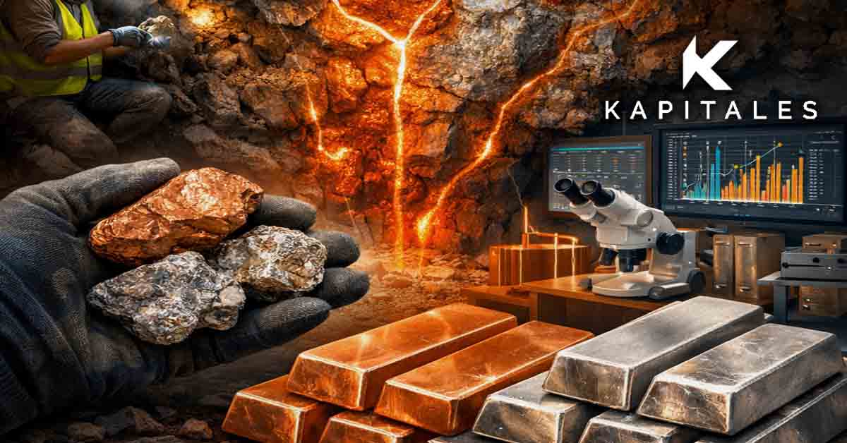 EMU Confirms Large-Scale Copper-Silver System at Fiery Creek