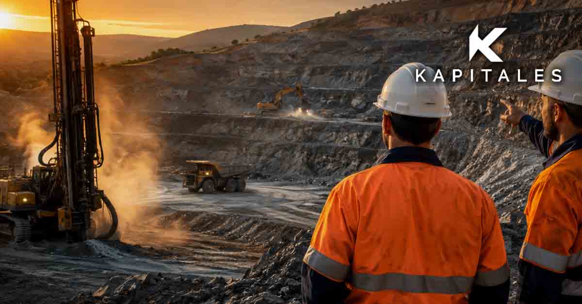 EQ Resources Restarts Higher-Grade Mining at Barruecopardo